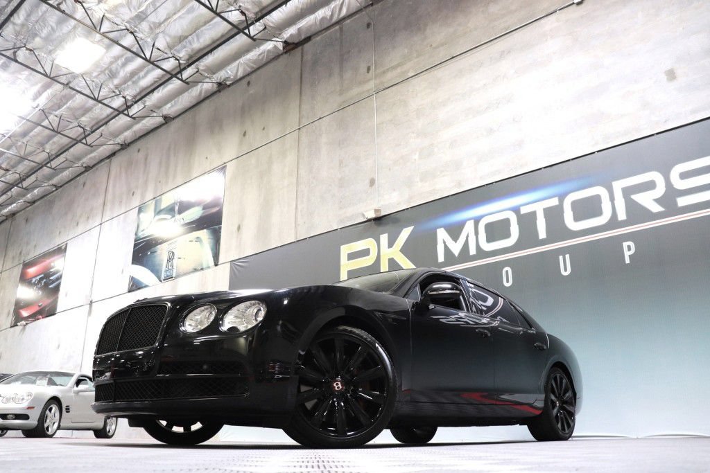Used 2015 Bentley Flying Spur V8 AWD/4WD image 81