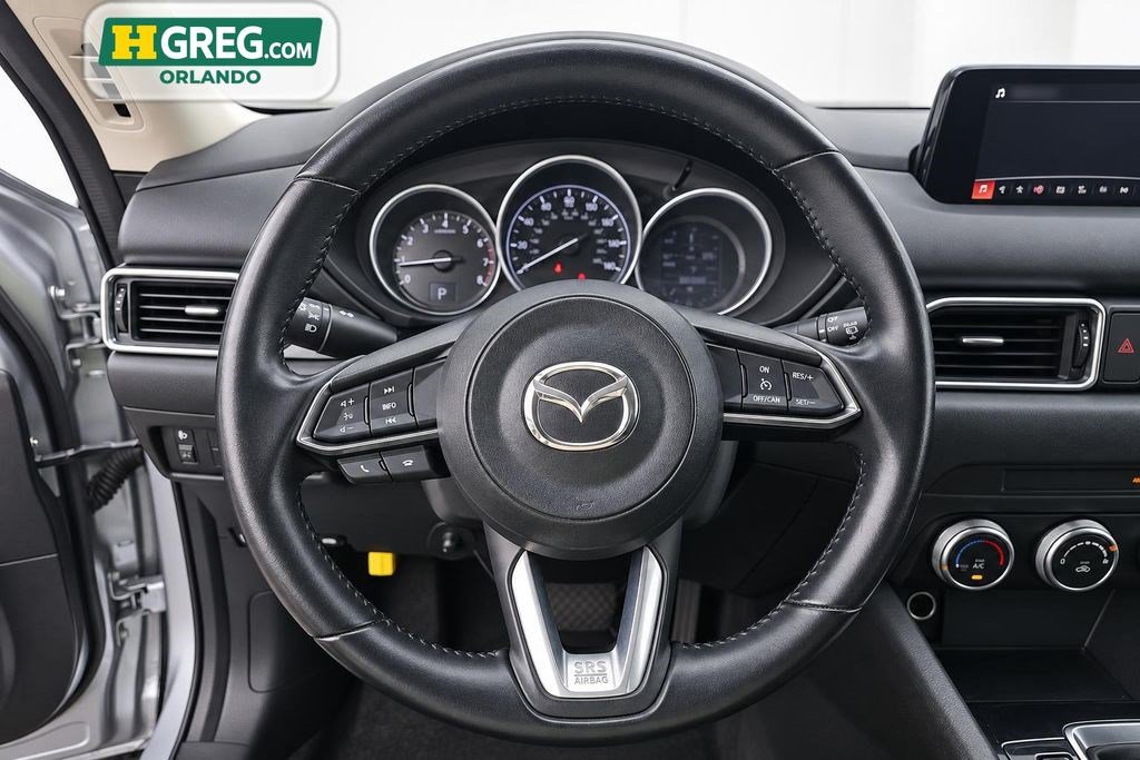 Used 2019 MAZDA CX-5 Sport FWD image 14