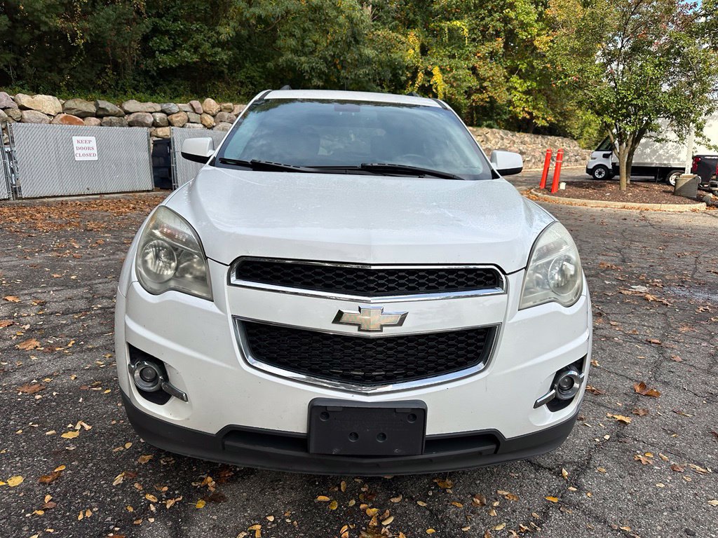 Used 2011 Chevrolet Equinox LT FWD image 8