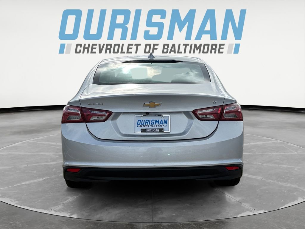 Used 2022 Chevrolet Malibu LT image 5