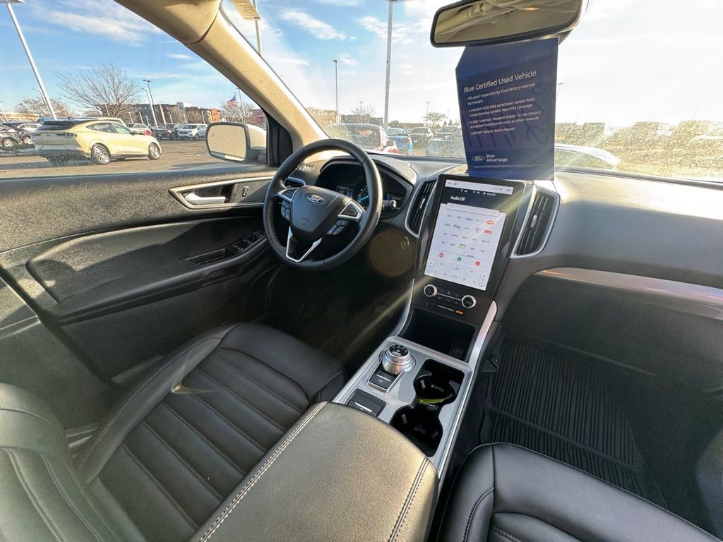Certified 2024 Ford Edge SEL w/ Convenience Package AWD/4WD image 20