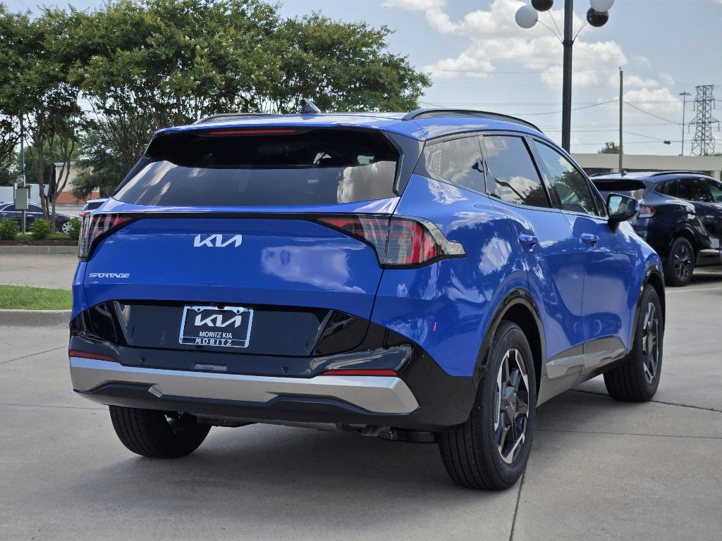 New 2026 Kia Sportage SX image 4