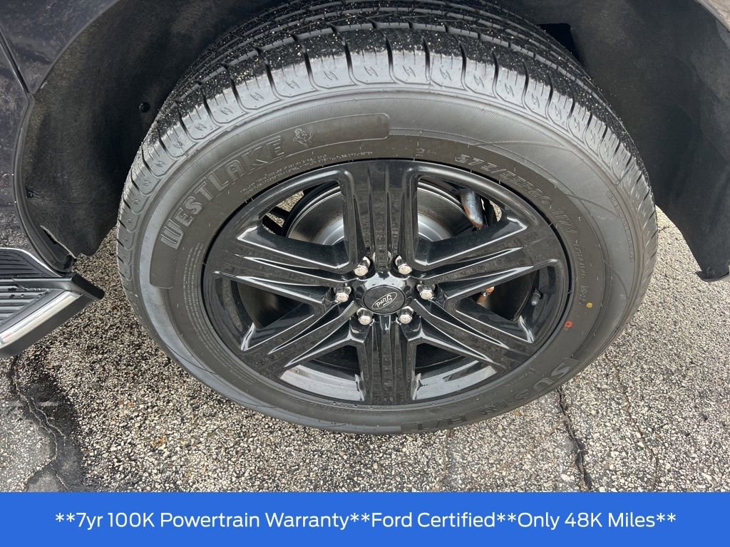 Used 2021 Ford Expedition Max XLT image 42