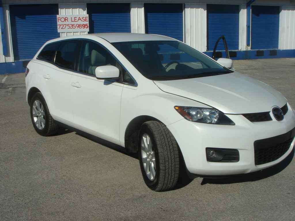 Used 2008 MAZDA CX-7 Sport image 2