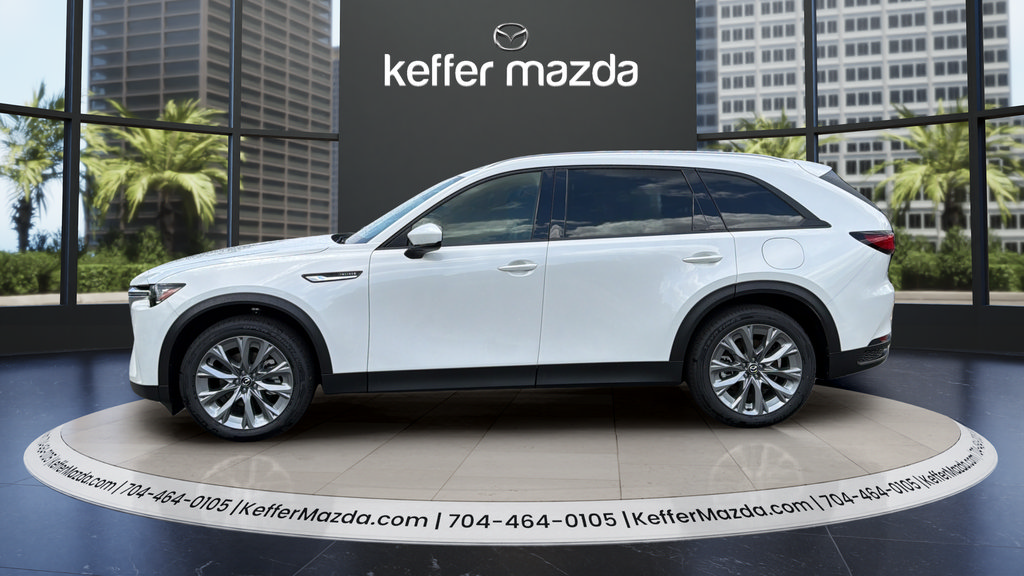 New 2026 MAZDA CX-90 3.3 Turbo w/ Preferred Package AWD/4WD image 4