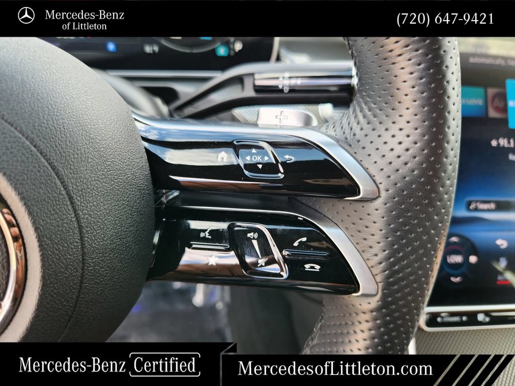 Used 2024 Mercedes-Benz C 300 4MATIC Sedan image 28