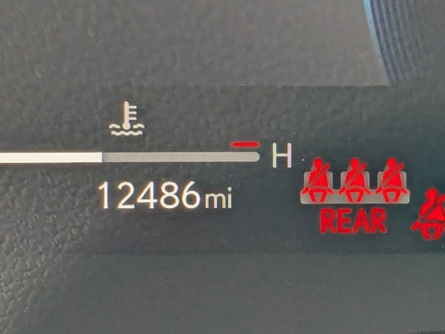 Used 2025 Lexus RX 350 FWD w/ Technology Package image 6