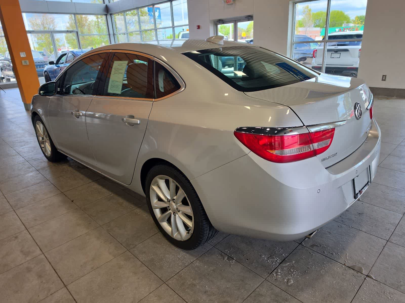 Used 2016 Buick Verano Convenience w/ Experience Buick Package FWD image 16