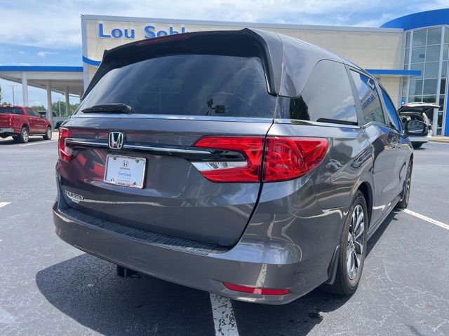 Certified 2024 Honda Odyssey EX-L image 6