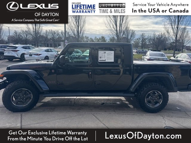 Used 2020 Jeep Gladiator Rubicon image 6