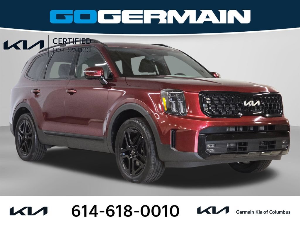 Certified 2024 Kia Telluride SX Prestige X-Line AWD/4WD image 6