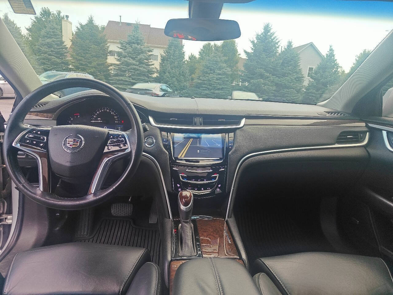 Used 2014 Cadillac XTS Luxury FWD image 12