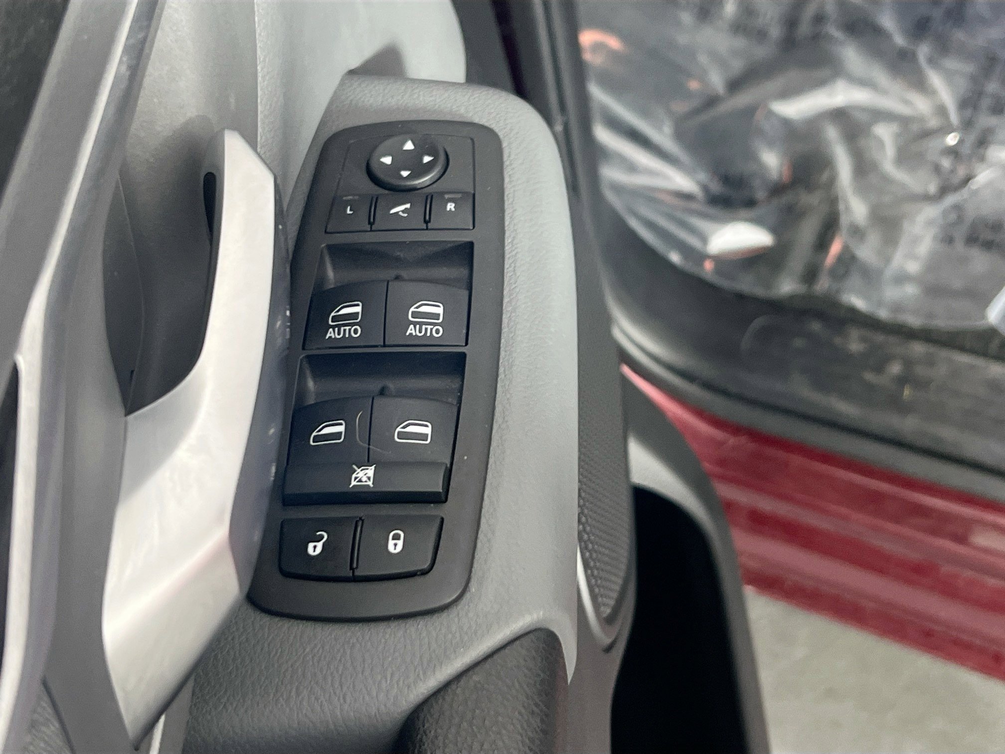 Used 2022 RAM 1500 Big Horn image 17