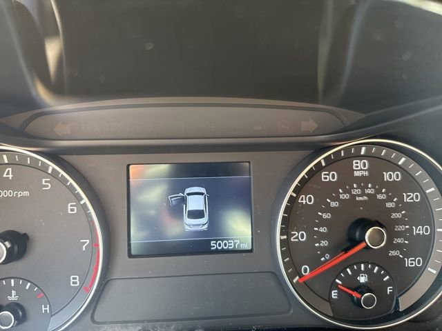 Certified 2021 Kia Forte LXS image 7