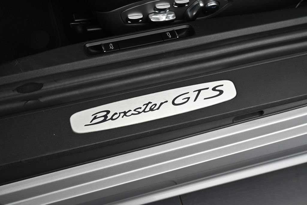 Certified 2021 Porsche 718 Boxster GTS RWD image 15