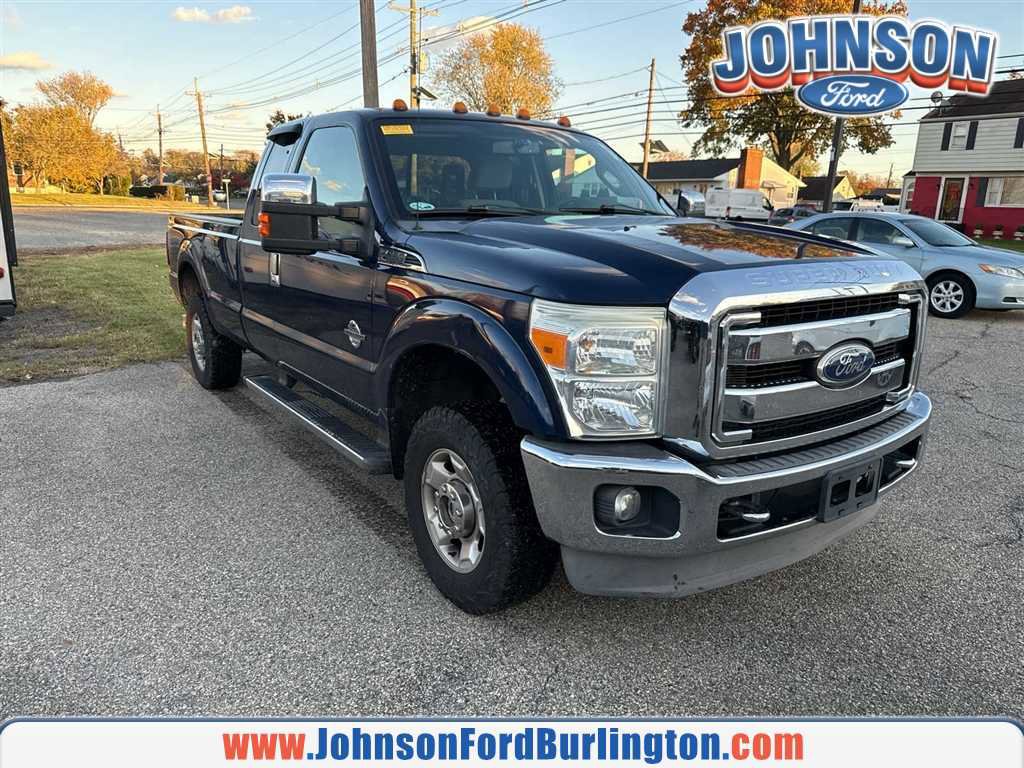 Used 2011 Ford F250 XLT w/ XLT Premium Pkg