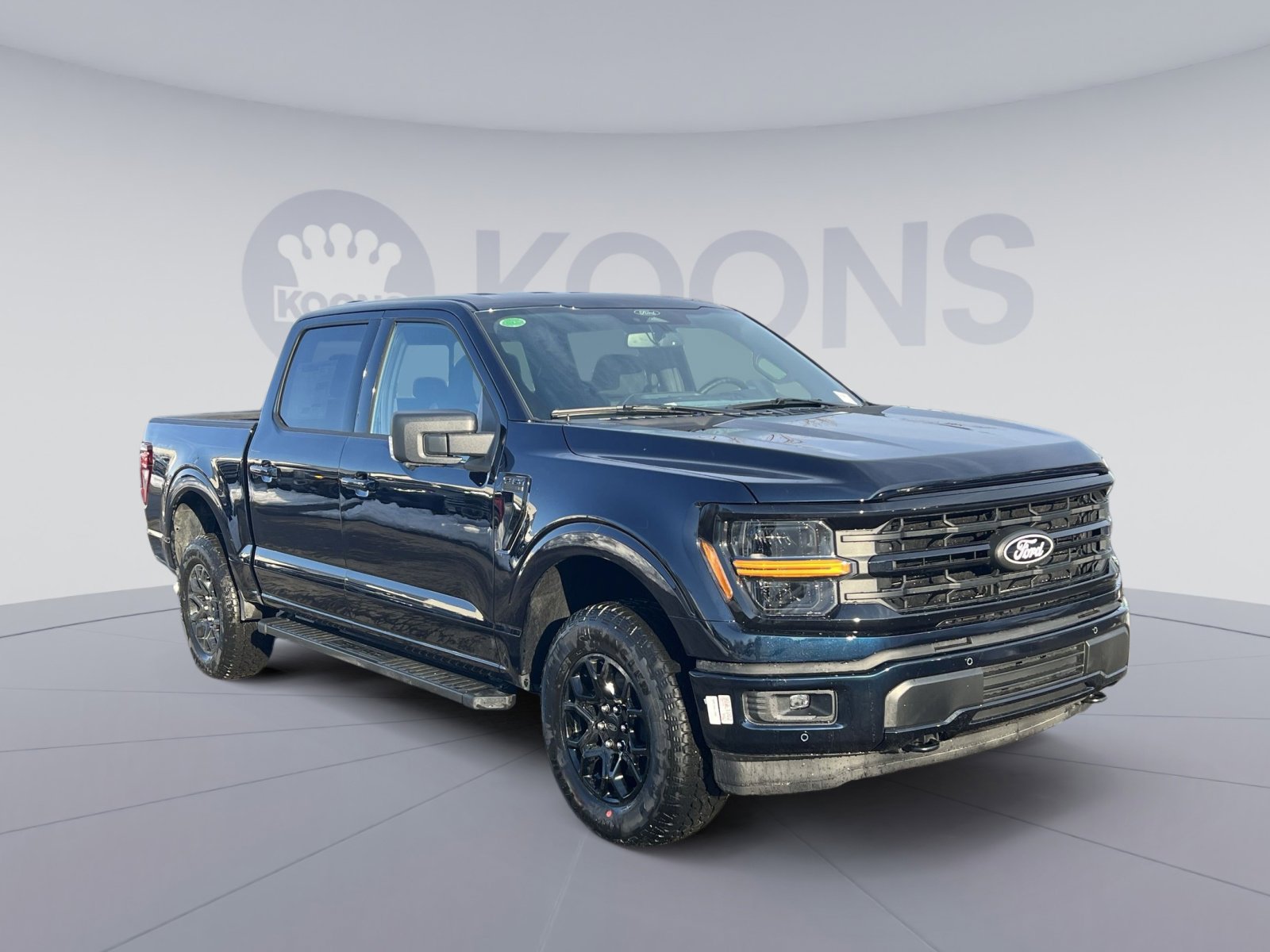 New 2026 Ford F150 XLT w/ Equipment Group 302A MID AWD/4WD image 10