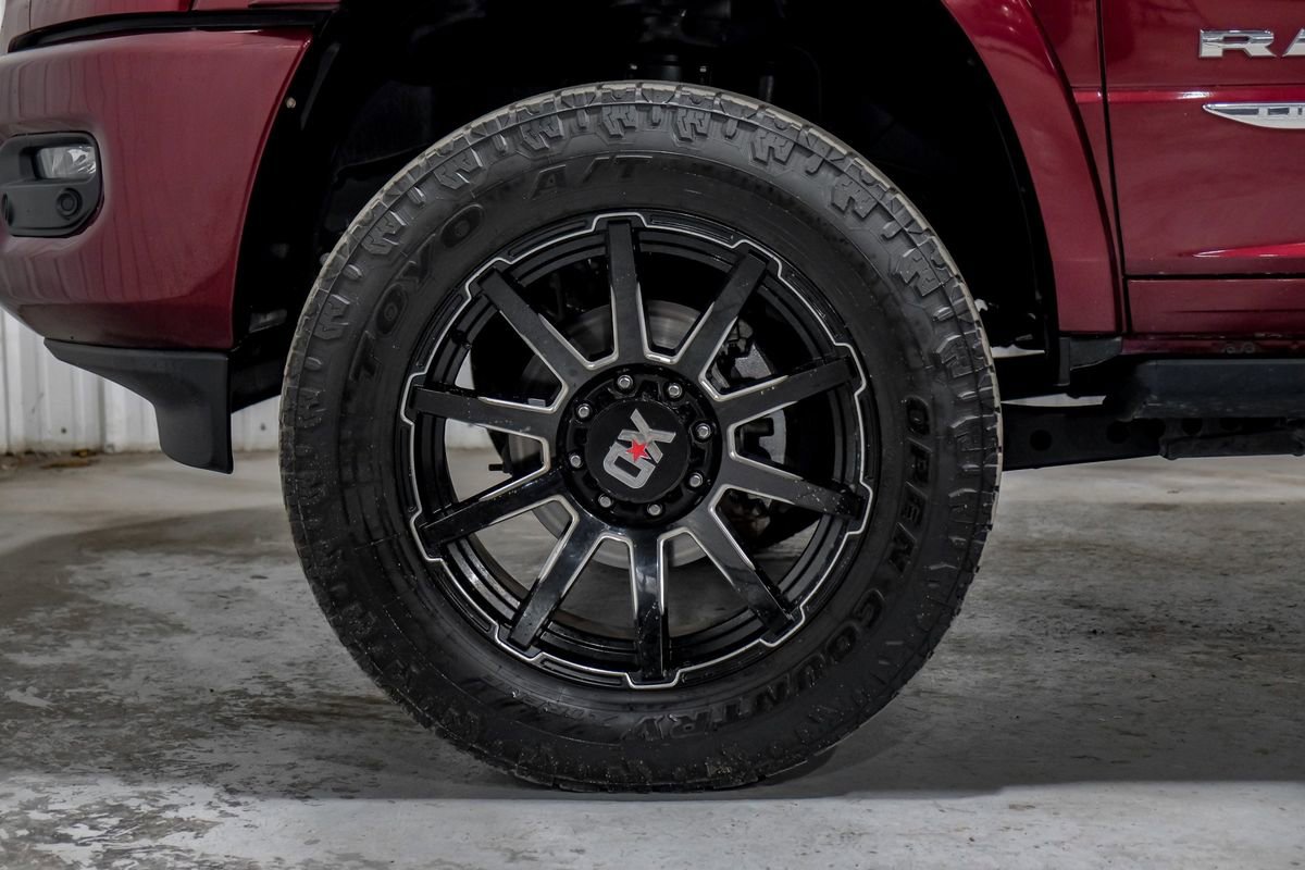 Used 2022 RAM 3500 Limited image 68