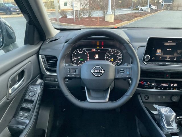 New 2026 Nissan Rogue SV image 17