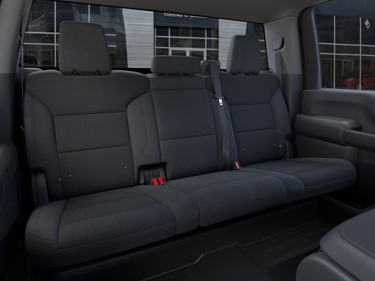 New 2025 GMC Sierra 2500 Pro w/ 1SA Pro Safety Plus Package image 48