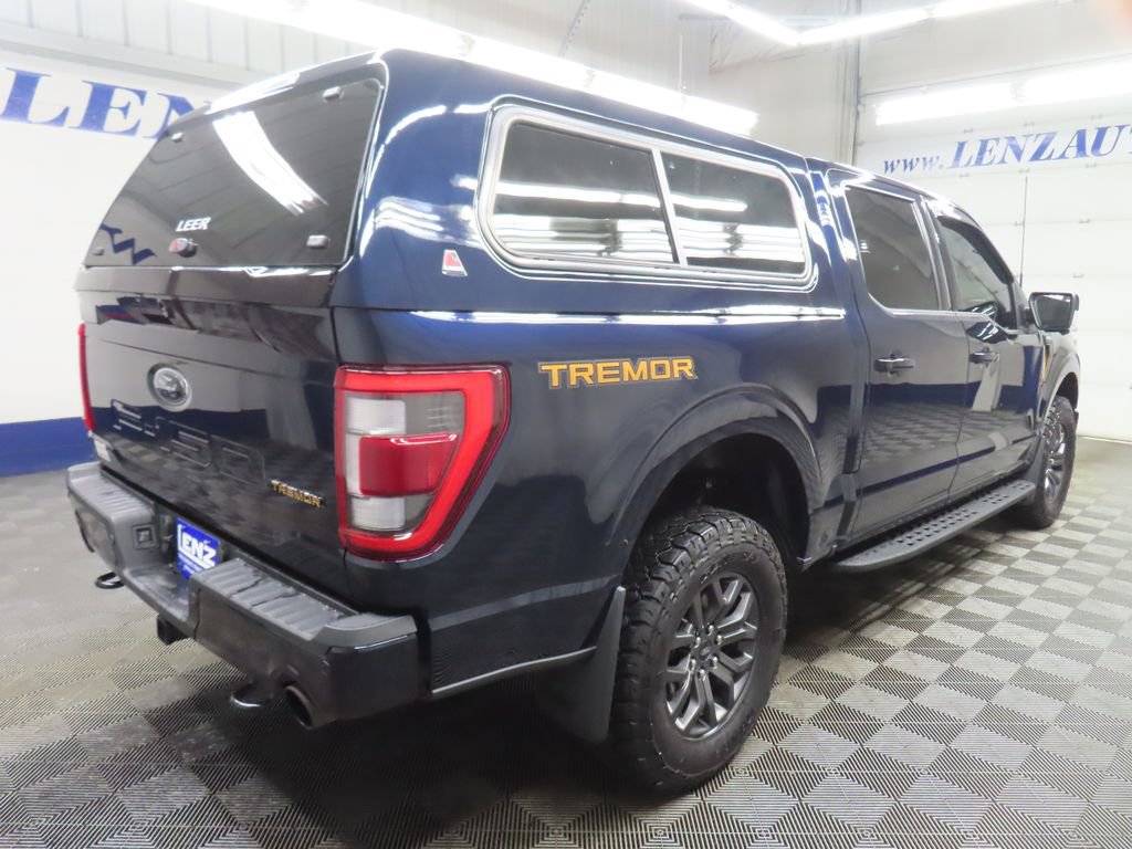 Used 2022 Ford F150 Tremor w/ Equipment Group 402A High AWD/4WD image 5