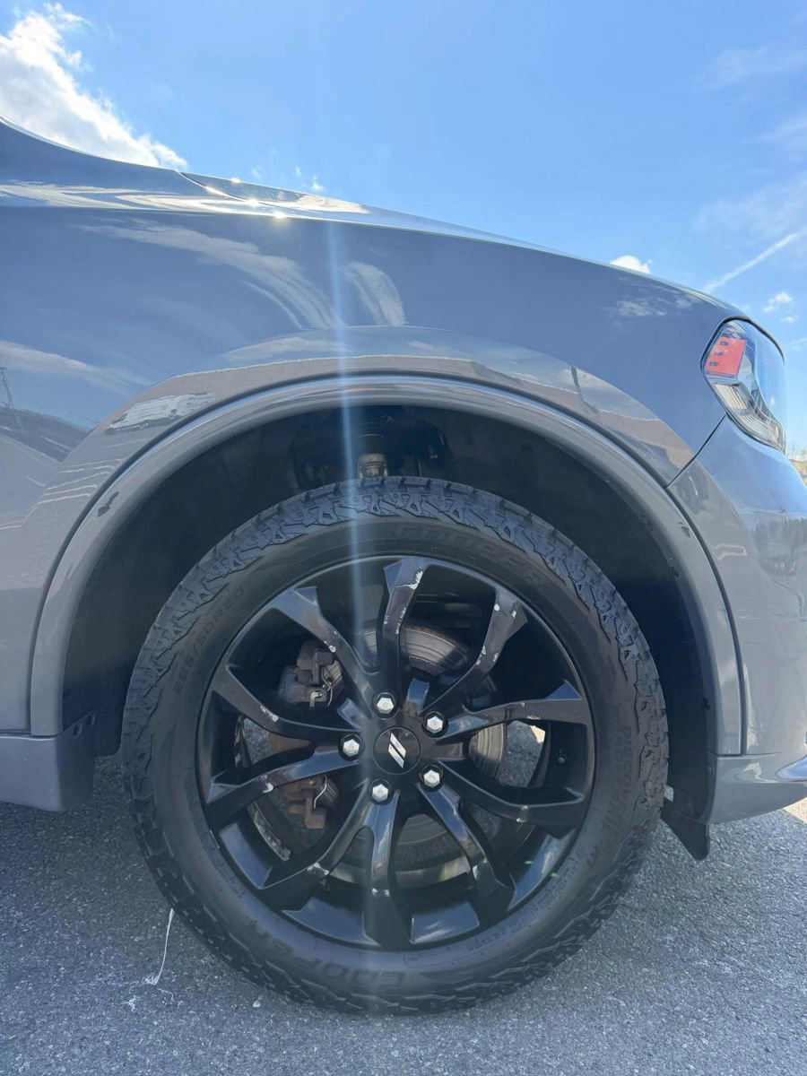 Used 2019 Dodge Durango GT w/ Blacktop Package image 14