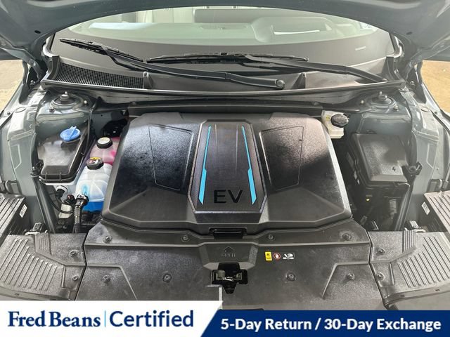 Certified 2024 Hyundai Ioniq 5 Limited AWD/4WD image 30