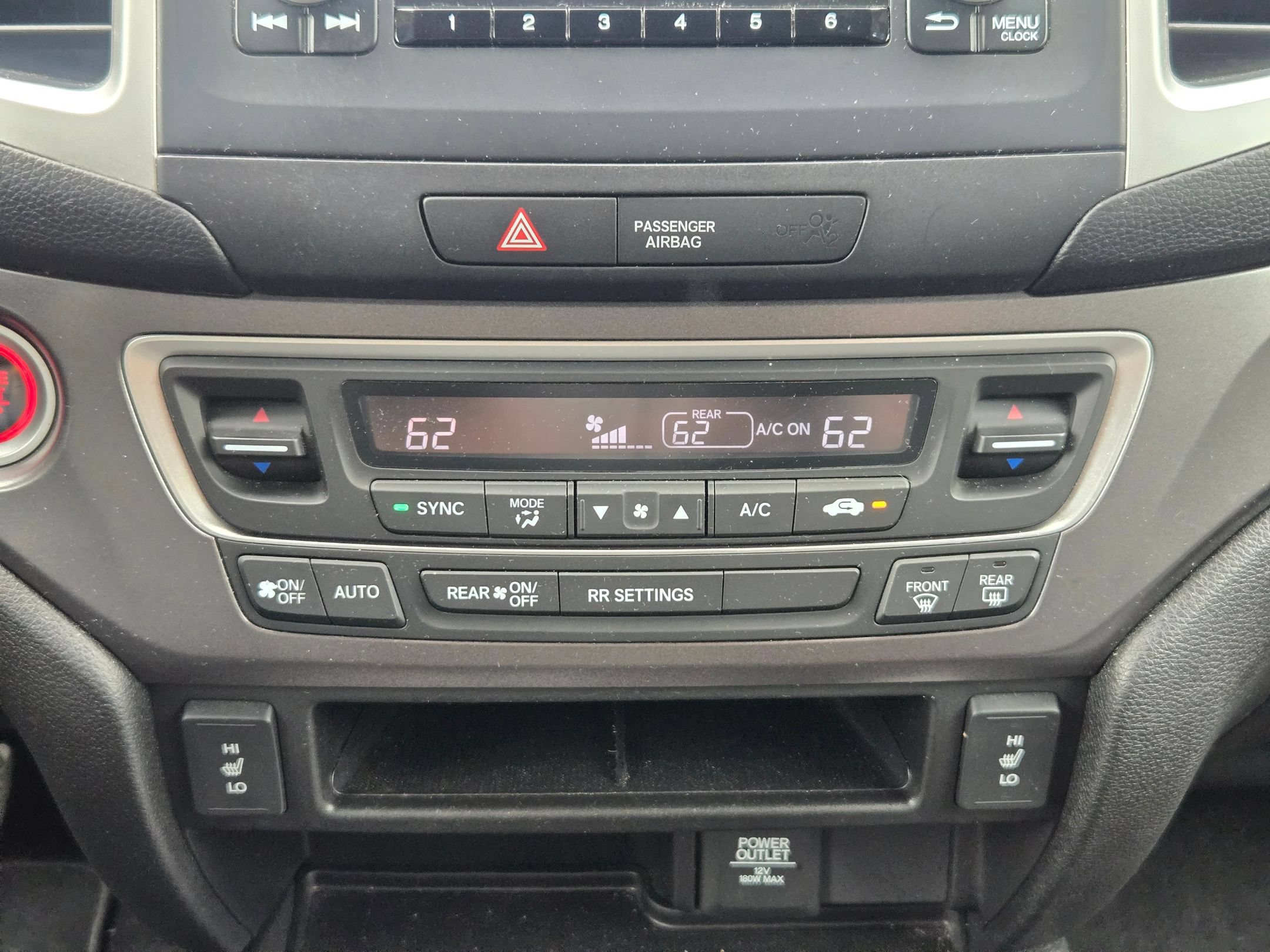Used 2017 Honda Ridgeline RTL image 18