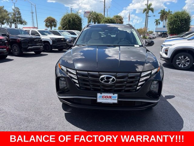 Used 2023 Hyundai Tucson SEL w/ Convenience Package AWD/4WD image 2