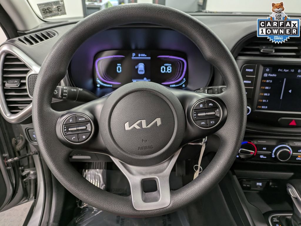Certified 2023 Kia Soul LX w/ LX Technology Package image 21