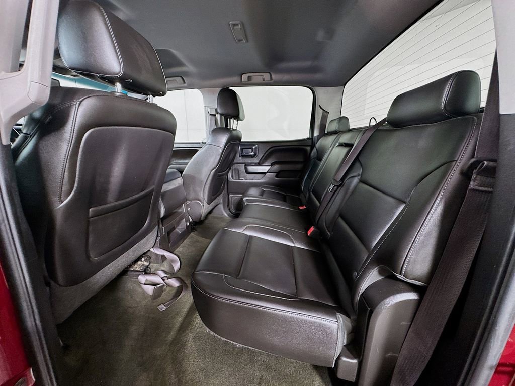 Used 2015 Chevrolet Silverado 1500 LT w/ Texas Edition, 1LT Trim RWD image 26