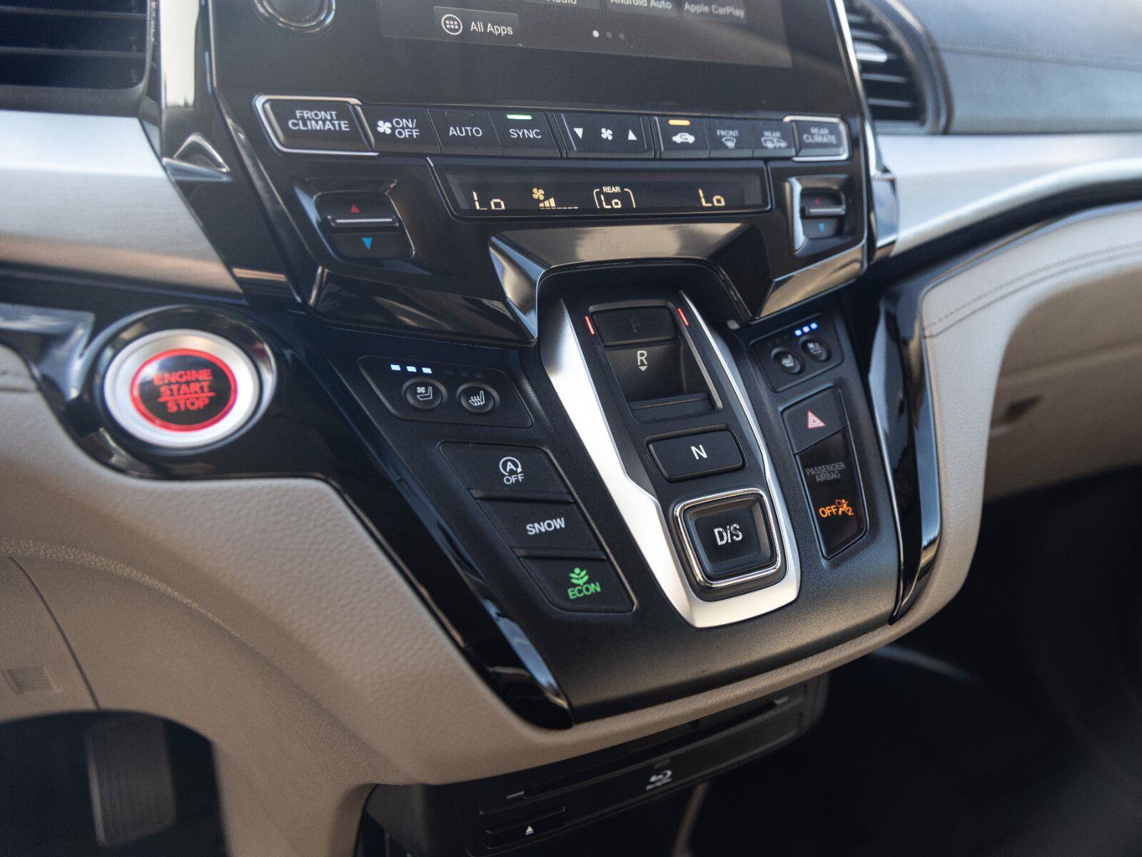 Used 2019 Honda Odyssey Elite image 24