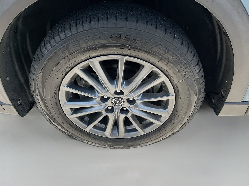 Used 2021 MAZDA CX-5 Sport FWD image 30