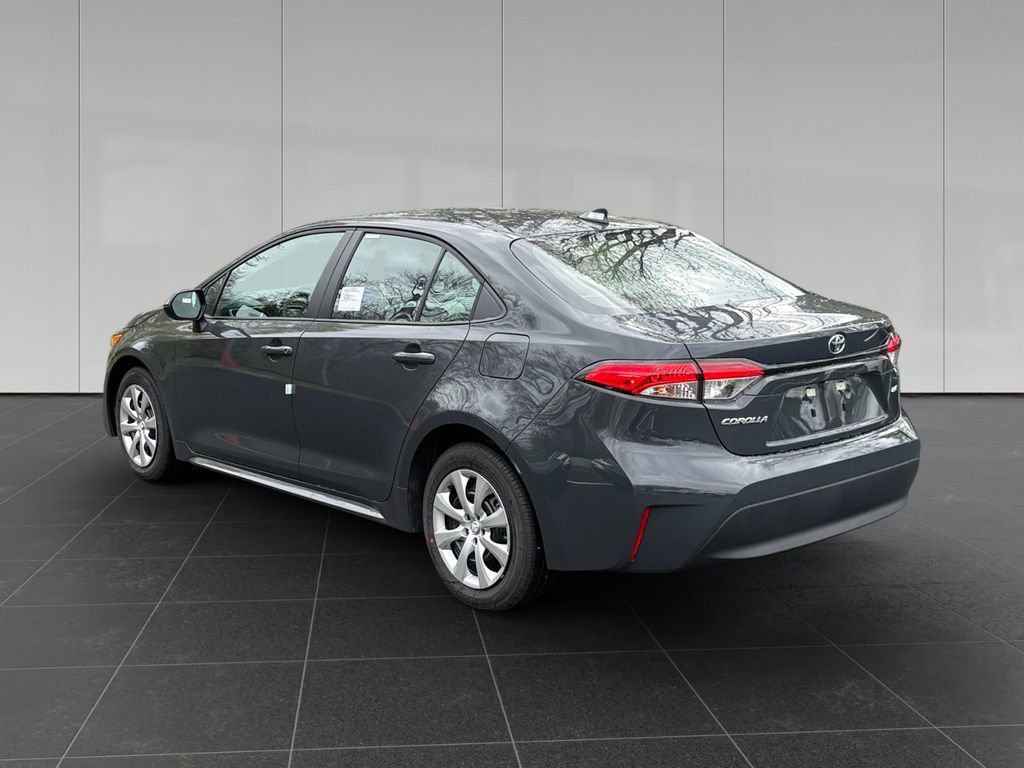 New 2026 Toyota Corolla LE image 3