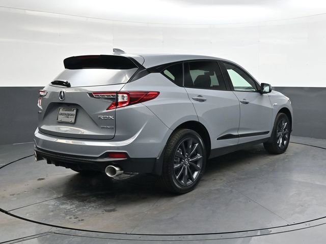 New 2026 Acura RDX A-Spec image 4