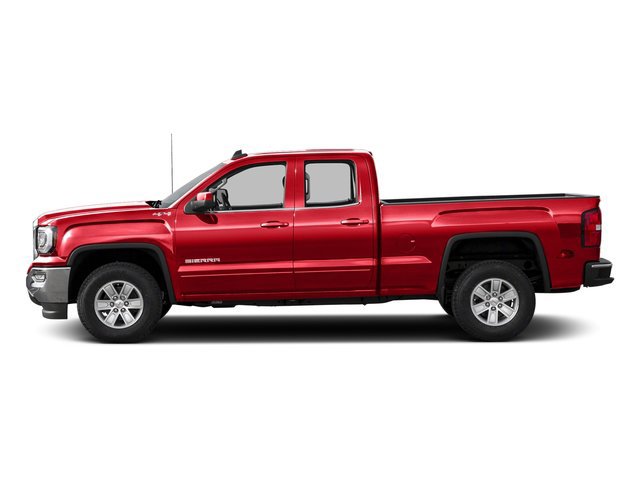 Used 2016 GMC Sierra 1500 SLE w/ SLE Value Package AWD/4WD image 3