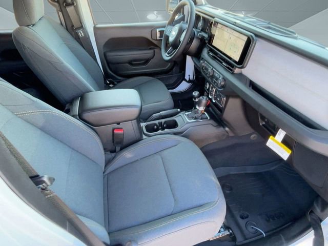 New 2026 Jeep Wrangler Sport S image 28