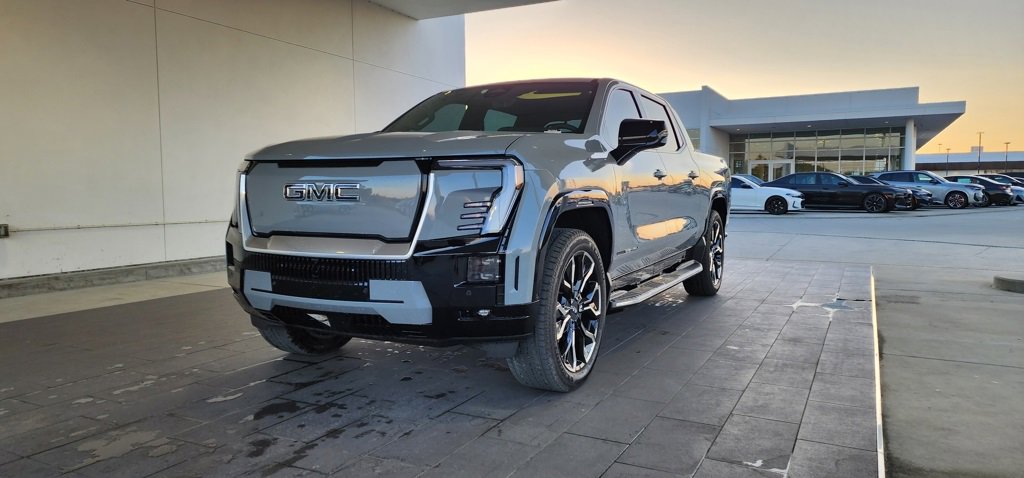 Used 2024 GMC Sierra EV Denali