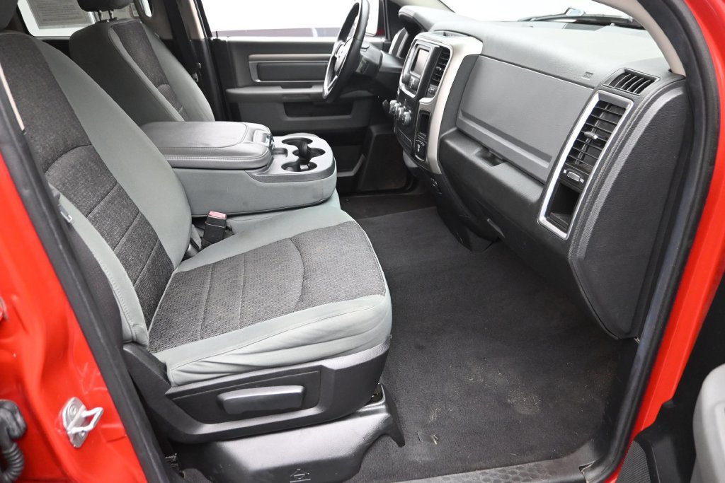 Used 2014 RAM 1500 Big Horn AWD/4WD image 9