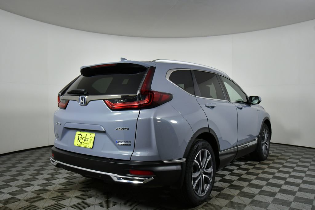Used 2022 Honda CR-V Touring image 11