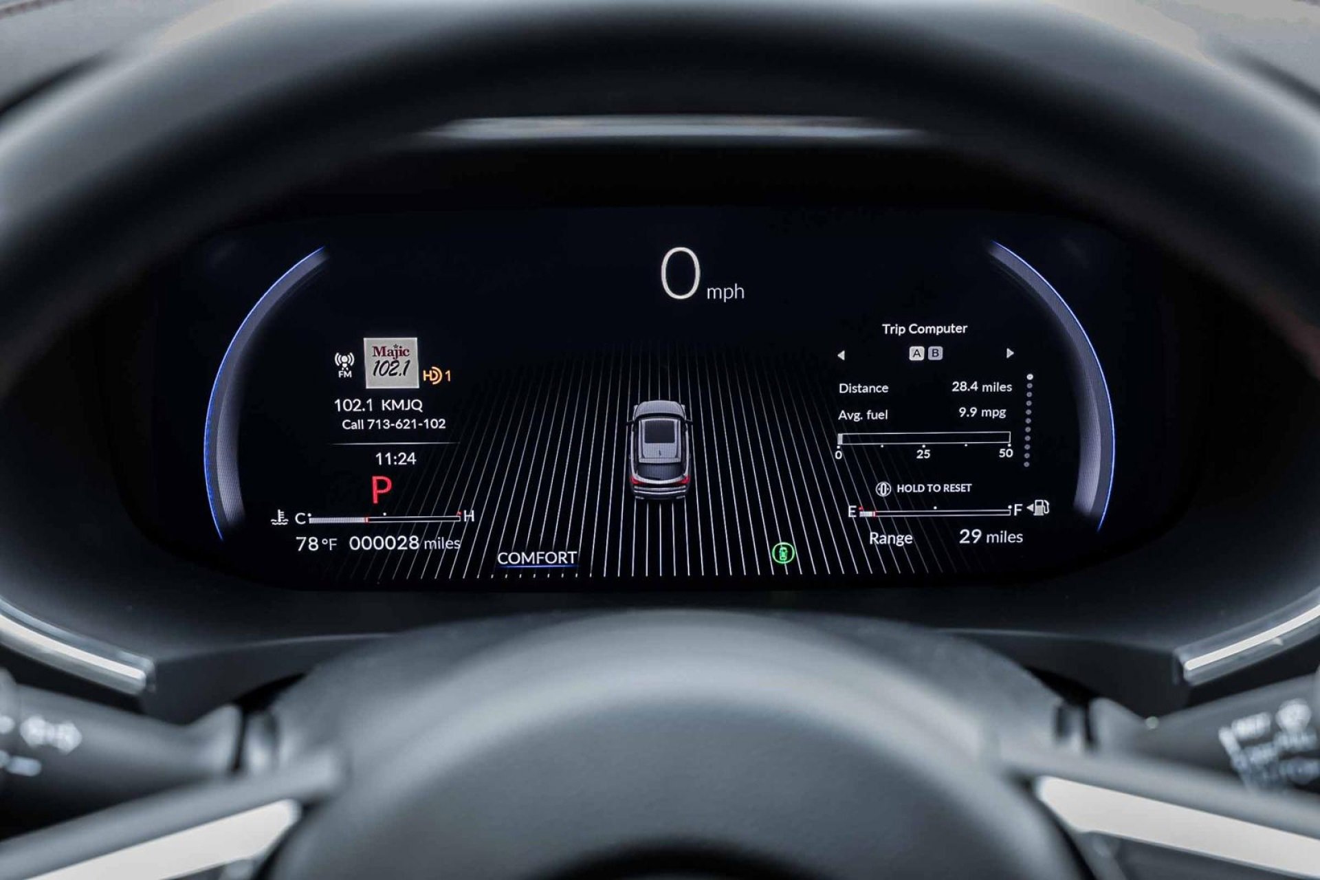 New 2025 Acura MDX A-Spec image 21