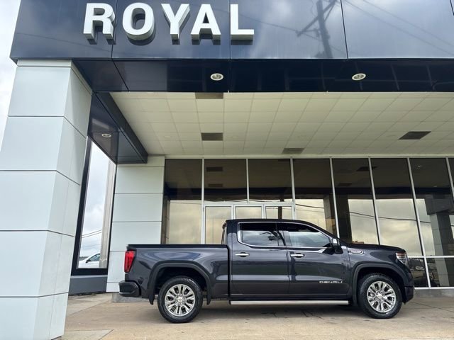 Used 2022 GMC Sierra 1500 Denali