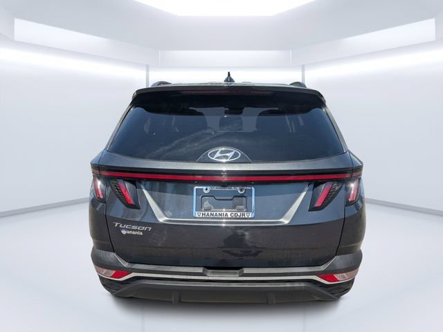 Used 2023 Hyundai Tucson SEL w/ Convenience Package FWD image 4