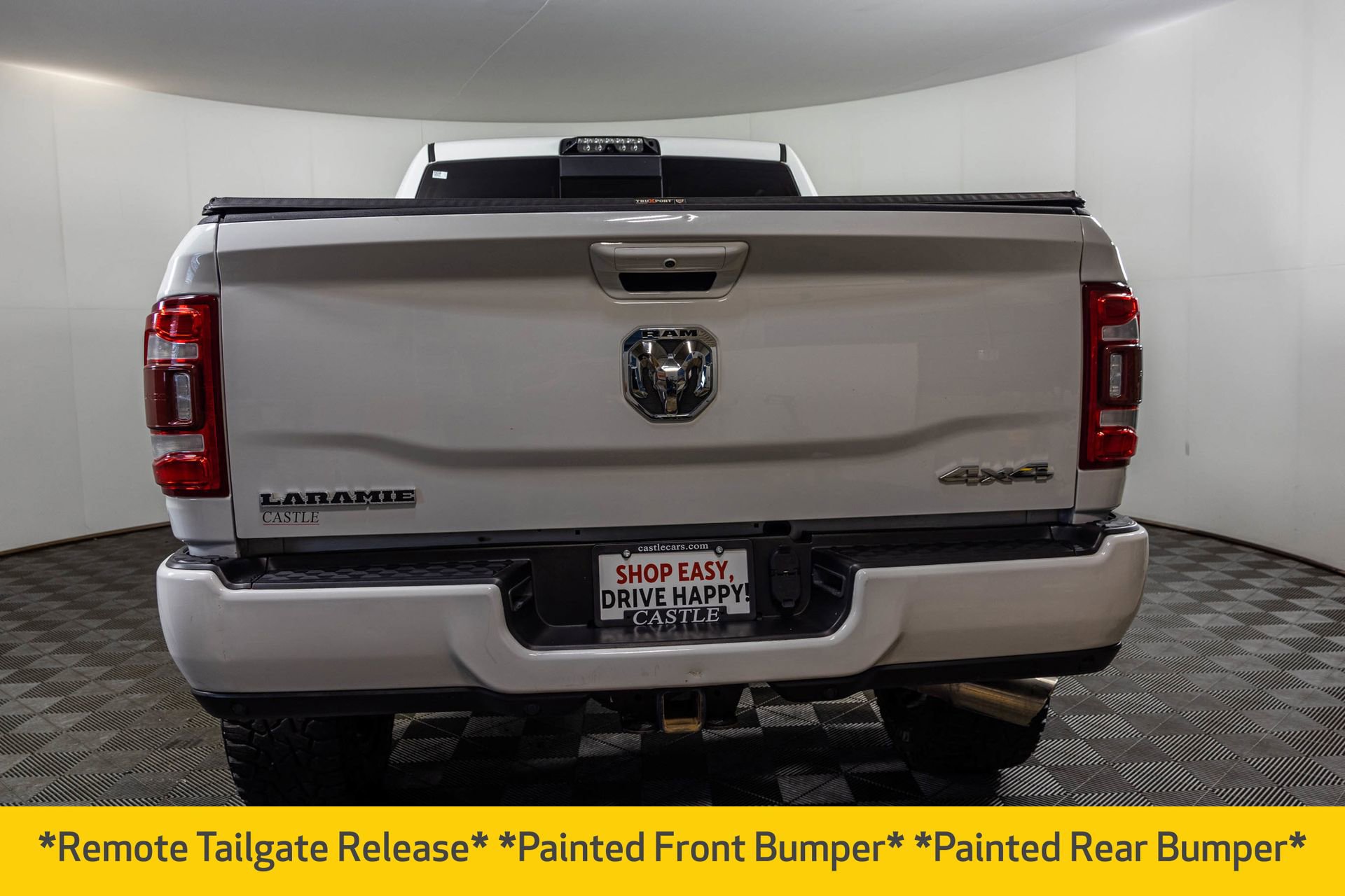 Used 2019 RAM 2500 Laramie AWD/4WD image 22