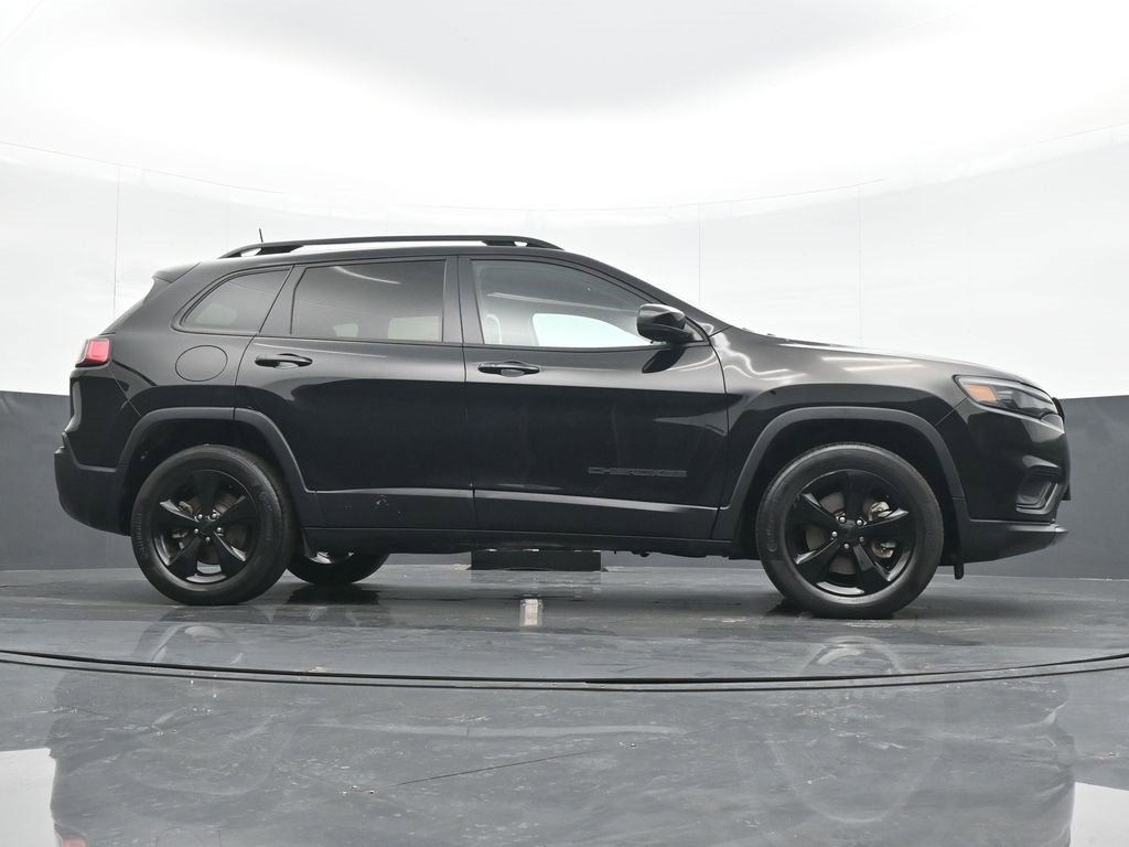 Used 2021 Jeep Cherokee Latitude Plus image 22