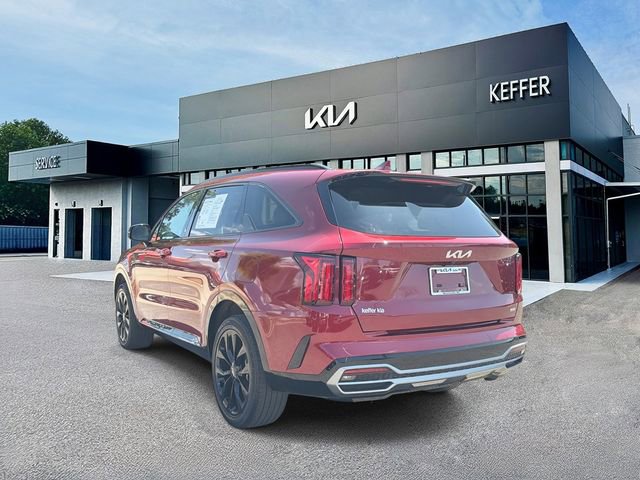 Certified 2023 Kia Sorento SX AWD/4WD image 6