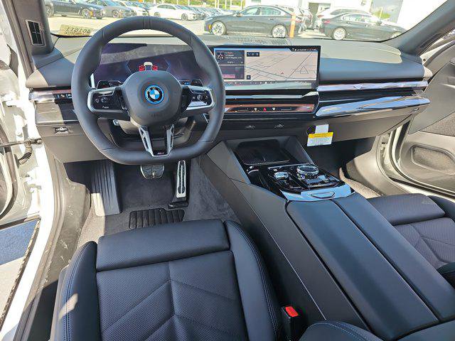 New 2026 BMW 550e xDrive w/ Executive Package image 16