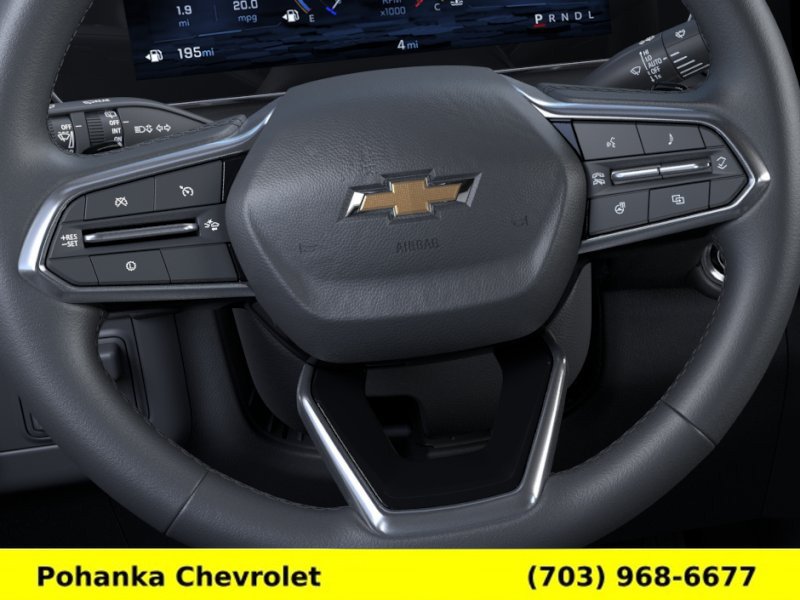 New 2026 Chevrolet Tahoe LT AWD/4WD image 19