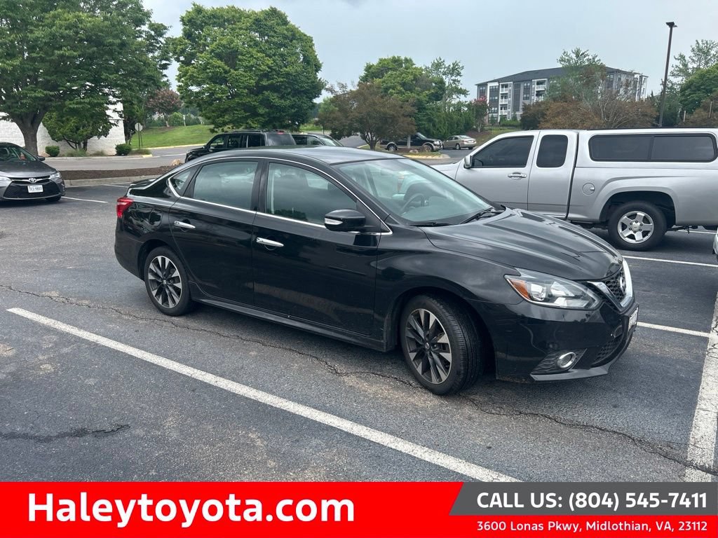 Used 2016 Nissan Sentra SR