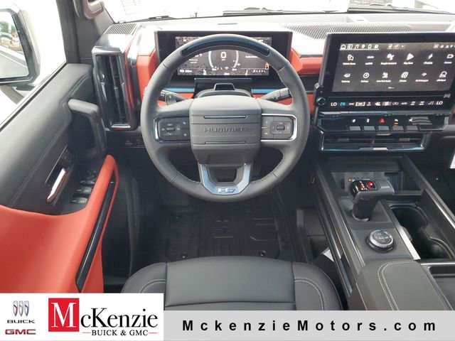 New 2026 GMC Hummer EV 3X w/ Carbon Fiber Edition Package AWD/4WD image 25